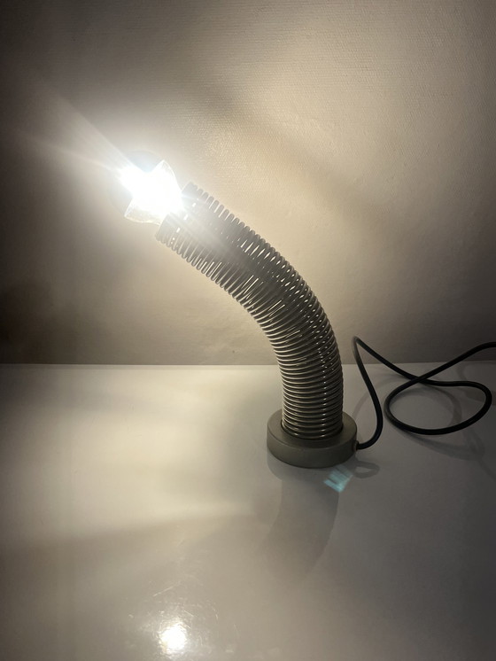 Image 1 of Lampe Flexible Spirale Année 70 