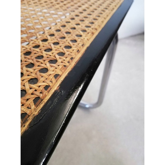 Image 1 of Chaise luge vintage en métal, Italie 1970