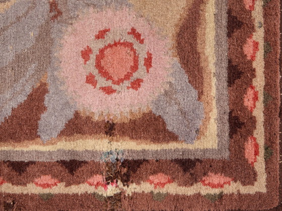 Image 1 of Maurice Dufrêne pour La Maitrise Tapisserie Art Déco 1922