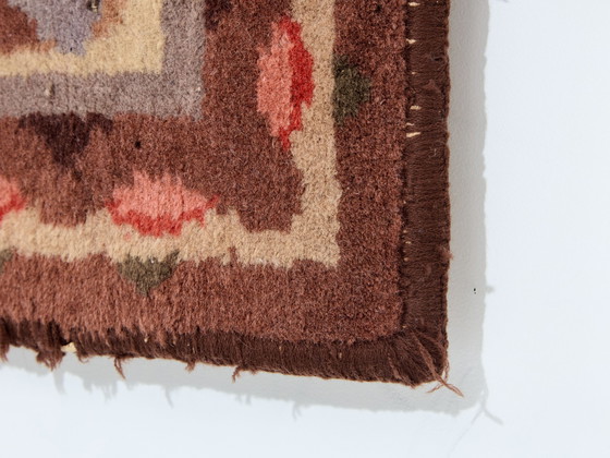 Image 1 of Maurice Dufrêne pour La Maitrise Tapisserie Art Déco 1922