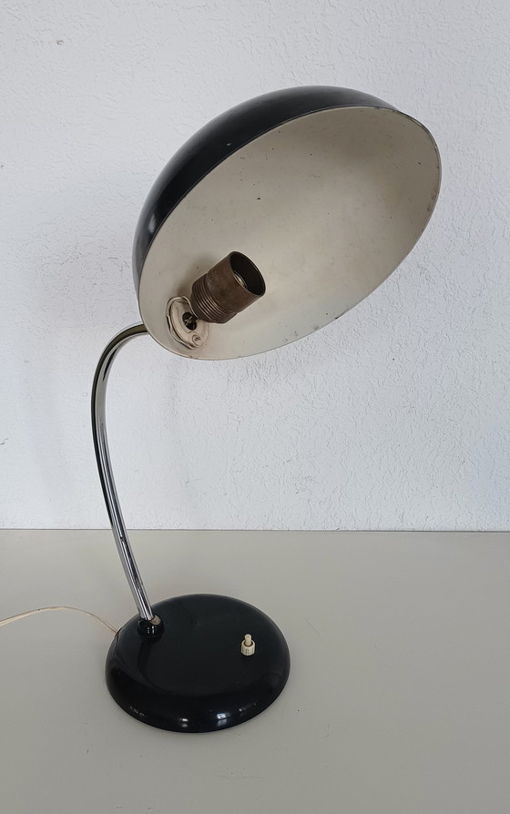 Image 1 of Lampe de bureau Bauhaus Cosack années 30