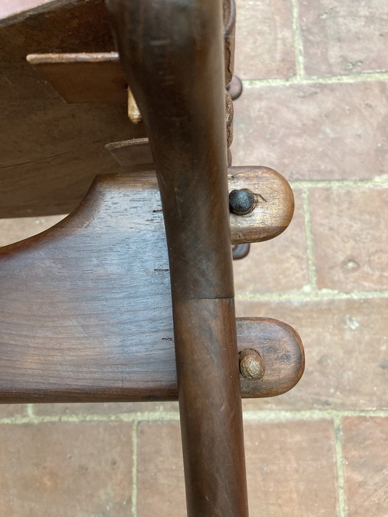 Image 1 of 1 Fauteuil D’Angel Pazmino Année 60