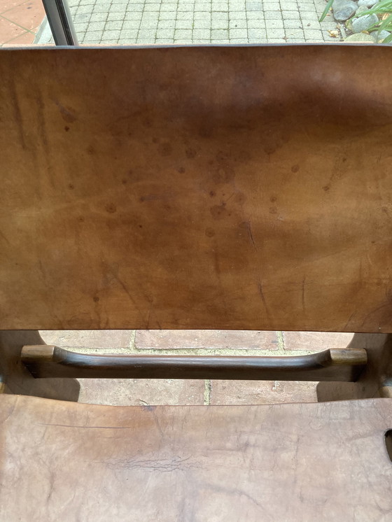 Image 1 of 1 Fauteuil D’Angel Pazmino Année 60