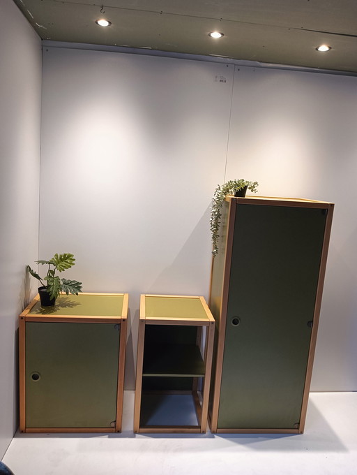 Flötotto Design Cabinets