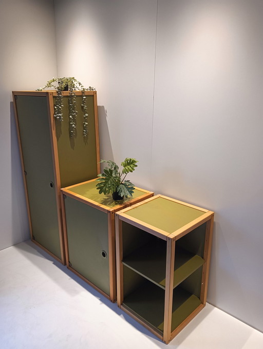 Flötotto Design Cabinets