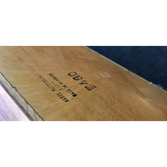 Image 1 of Armoire vintage en teck par Aksel Kjergaard, Danemark