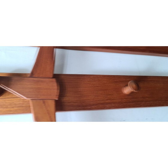 Image 1 of Armoire vintage en teck par Aksel Kjergaard, Danemark