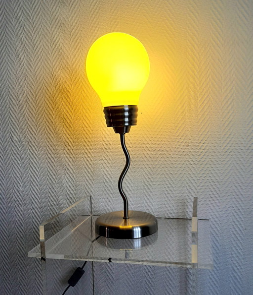 Lampe Pop Design Ampoule