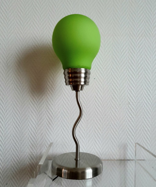 Lampe Pop Design Ampoule