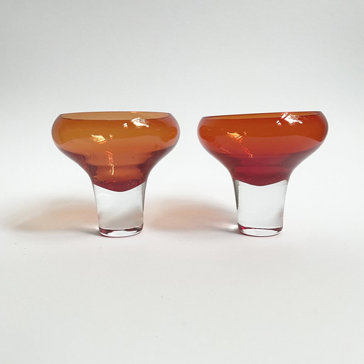 2x verres à cocktail Ikea Komedi