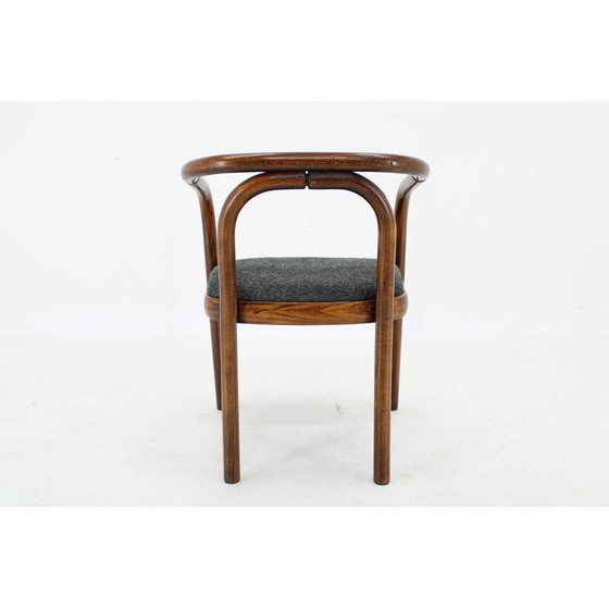 Image 1 of Ensemble de 4 chaises de salle à manger vintage par Antonin Suman pour Ton, Tchécoslovaquie 1970