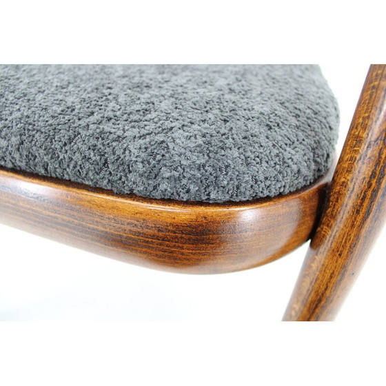 Image 1 of Ensemble de 4 chaises de salle à manger vintage par Antonin Suman pour Ton, Tchécoslovaquie 1970