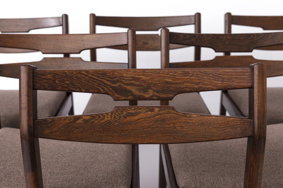 Image 1 of 6 Chaises Vintage 1960S - Finland Design