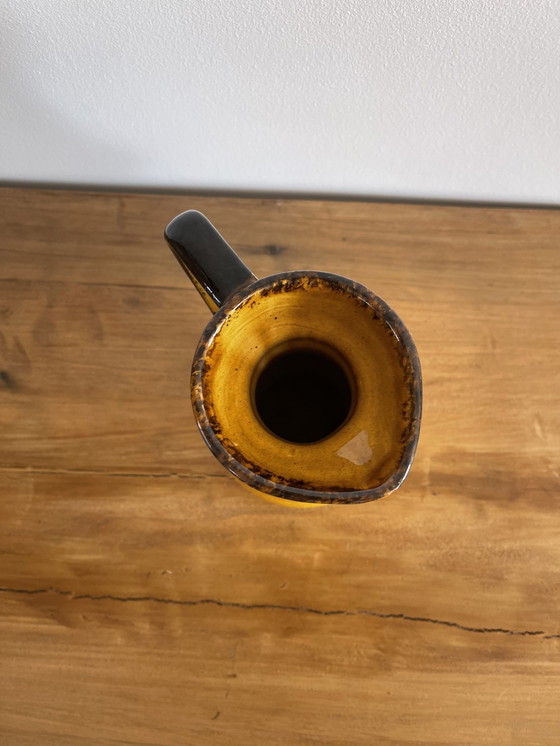 Image 1 of Carafe En Céramique Signée