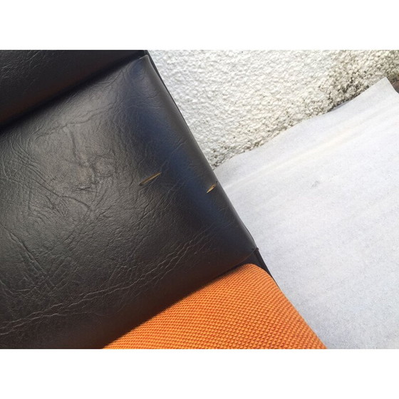 Image 1 of Fauteuil vintage Georges van Rijck pour Beaufort, 1960