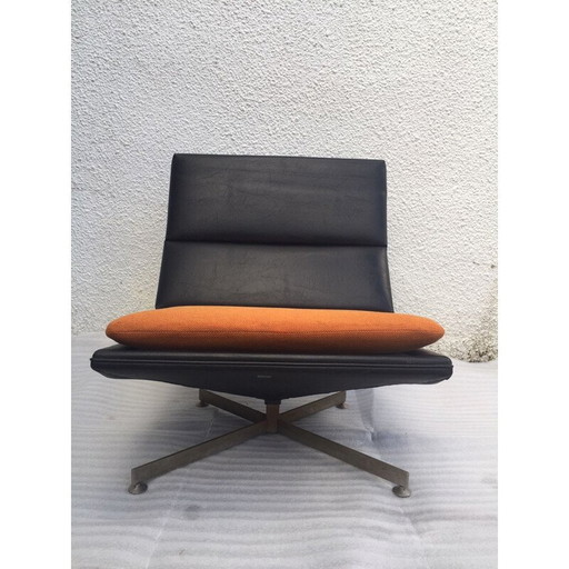 Fauteuil vintage Georges van Rijck pour Beaufort, 1960