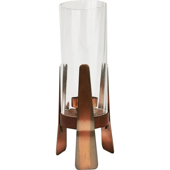 Image 1 of Chandelier de cheminée vintage, Danemark années 1960