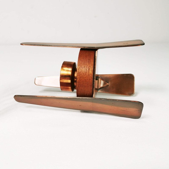 Image 1 of Chandelier de cheminée vintage, Danemark années 1960