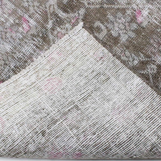 Image 1 of Tapis persan vintage 202x124