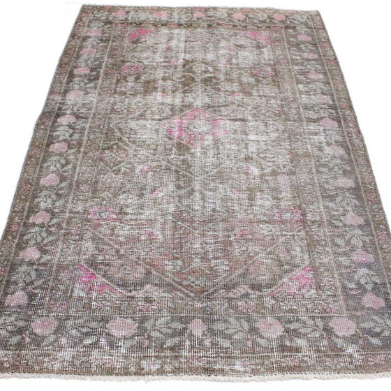 Image 1 of Tapis persan vintage 202x124