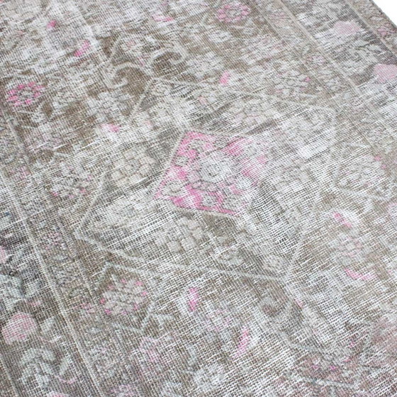Image 1 of Tapis persan vintage 202x124