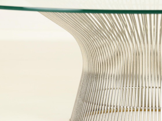 Image 1 of Table basse par Warren Platner pour Knoll, États-Unis, 1980S