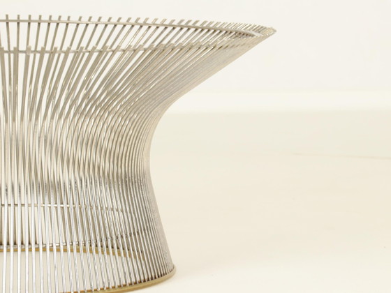 Image 1 of Table basse par Warren Platner pour Knoll, États-Unis, 1980S