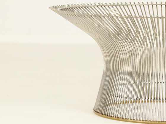 Image 1 of Table basse par Warren Platner pour Knoll, États-Unis, 1980S