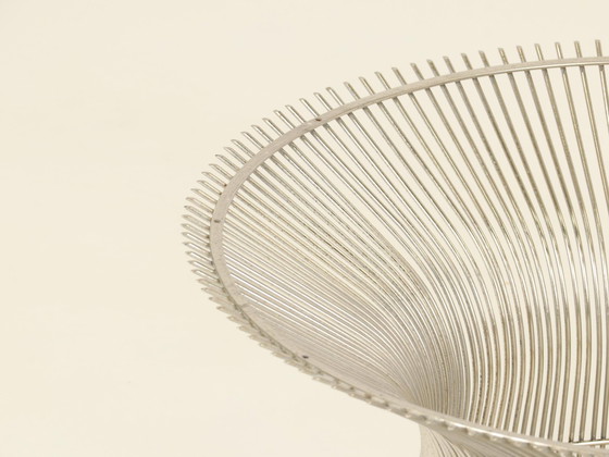 Image 1 of Table basse par Warren Platner pour Knoll, États-Unis, 1980S