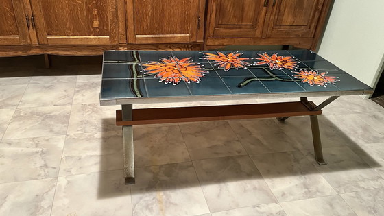 Image 1 of Table basse vintage Adri Belarti