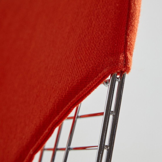 Image 1 of Chaise vintage Dkr-2 par Charles et Ray Eames pour Vitra, années 2000