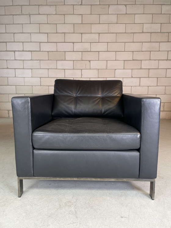 Image 1 of Walter Knoll Foster 502 Fauteuil (Plusieurs Présents)