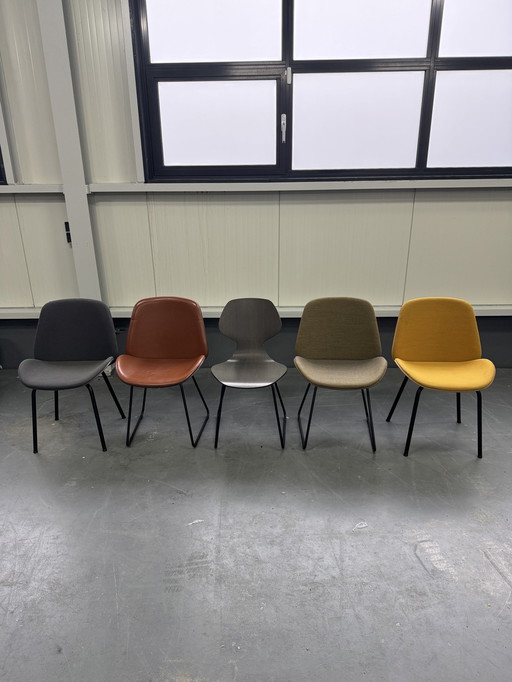 Chaises de salle à manger Pode 5X