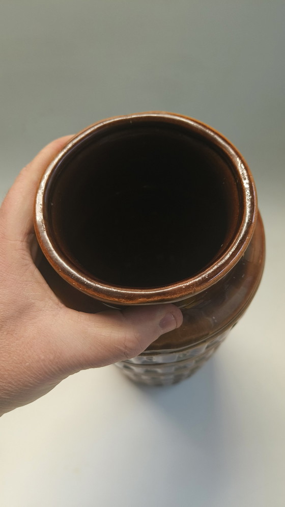 Image 1 of Allemagne de l'Ouest Allemagne de l'Ouest Vase Vintage des années 1970