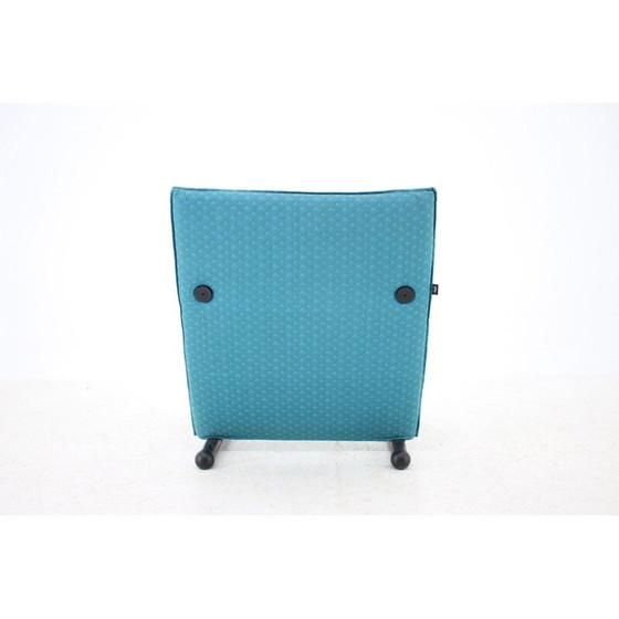 Image 1 of Fauteuil Vintage T-Line par Burkhard Vogtherr pour Arflex, Italie 1980