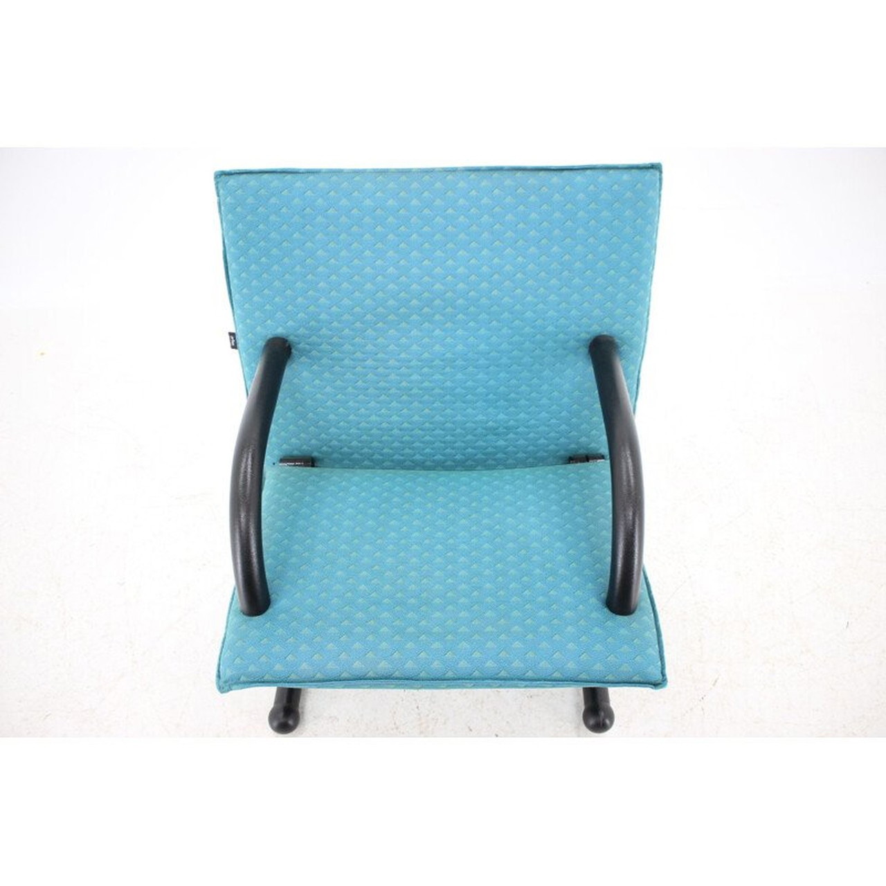 Fauteuils T-Line par Burkhard Vogtherr pour Arflex, 1982, Set de 2 en