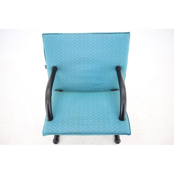 Image 1 of Fauteuil Vintage T-Line par Burkhard Vogtherr pour Arflex, Italie 1980