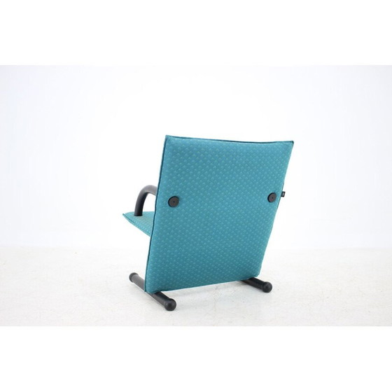 Image 1 of Fauteuil Vintage T-Line par Burkhard Vogtherr pour Arflex, Italie 1980