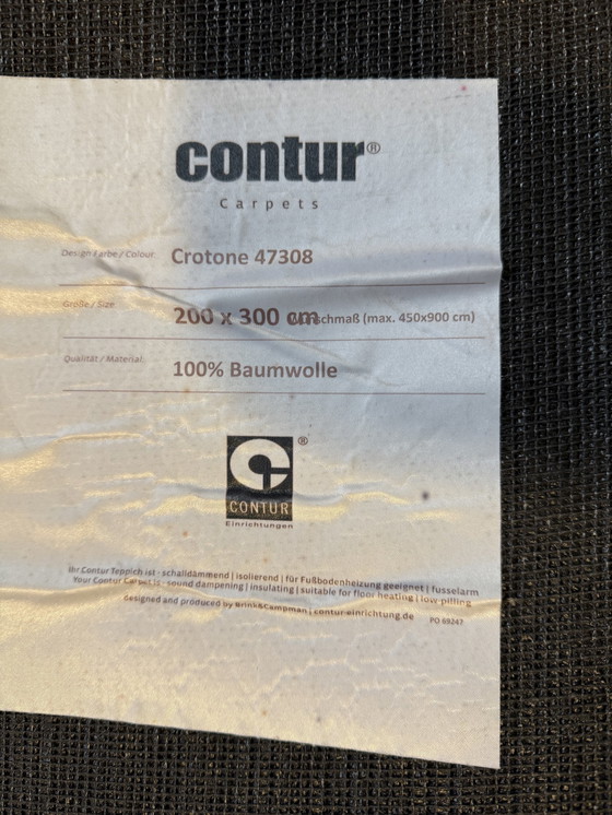 Image 1 of Brink En Campman Contur Rug Coton