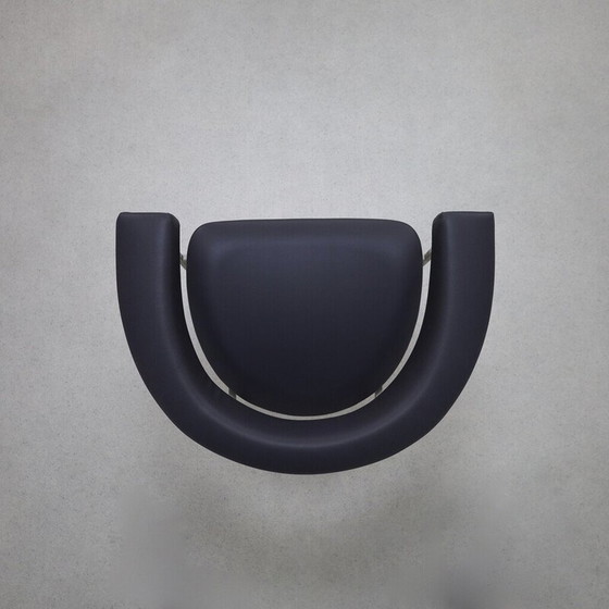 Image 1 of Fauteuil vintage par Rudolf Wolf pour Gaasbeek et van Tiel, Pays-Bas 1960