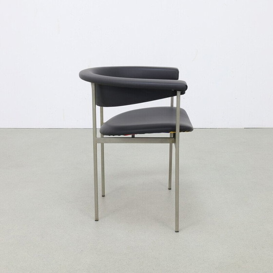 Image 1 of Fauteuil vintage par Rudolf Wolf pour Gaasbeek et van Tiel, Pays-Bas 1960