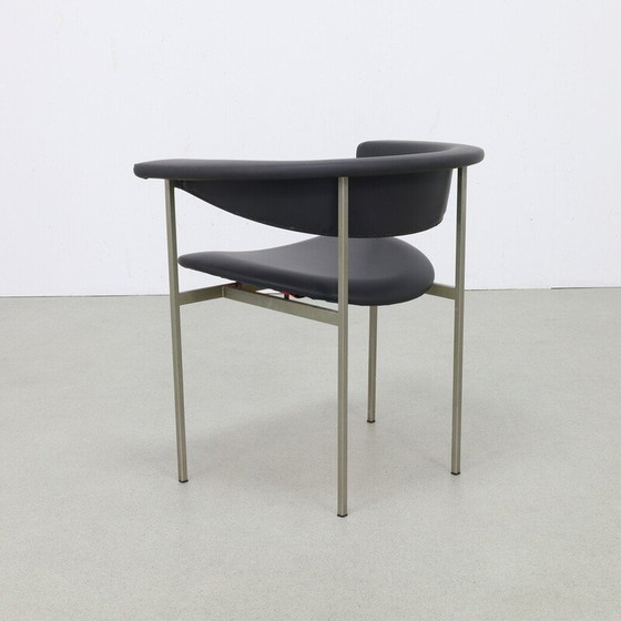 Image 1 of Fauteuil vintage par Rudolf Wolf pour Gaasbeek et van Tiel, Pays-Bas 1960
