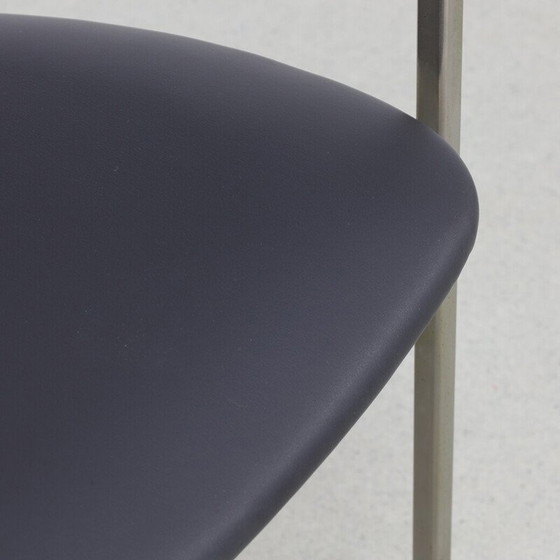 Image 1 of Fauteuil vintage par Rudolf Wolf pour Gaasbeek et van Tiel, Pays-Bas 1960