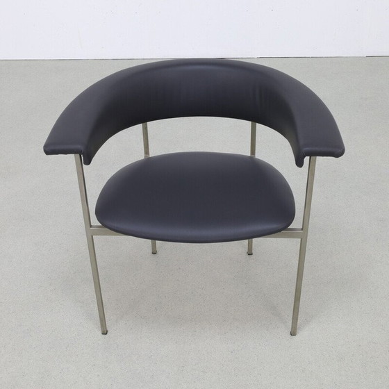 Image 1 of Fauteuil vintage par Rudolf Wolf pour Gaasbeek et van Tiel, Pays-Bas 1960