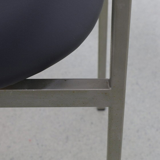Image 1 of Fauteuil vintage par Rudolf Wolf pour Gaasbeek et van Tiel, Pays-Bas 1960
