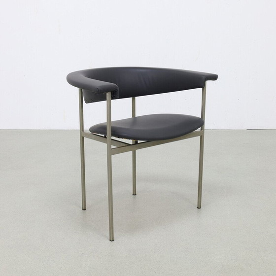 Image 1 of Fauteuil vintage par Rudolf Wolf pour Gaasbeek et van Tiel, Pays-Bas 1960