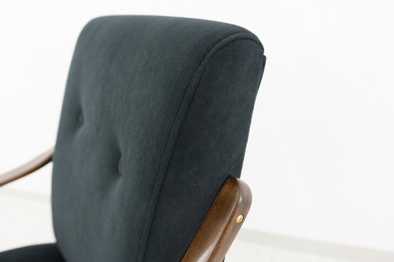 Image 1 of Fauteuil de Jaroslav Šmídek pour Ton, Tchécoslovaquie, années 1960