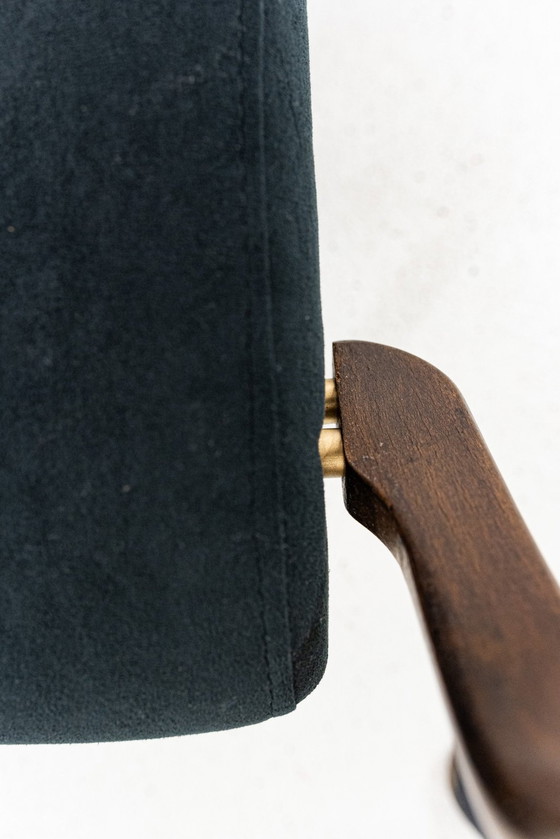 Image 1 of Fauteuil de Jaroslav Šmídek pour Ton, Tchécoslovaquie, années 1960