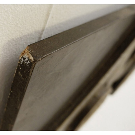 Image 1 of Sculpture murale vintage, 1970