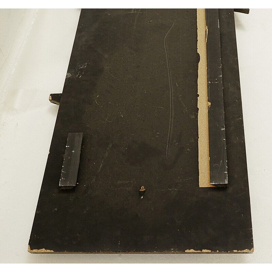 Image 1 of Sculpture murale vintage, 1970